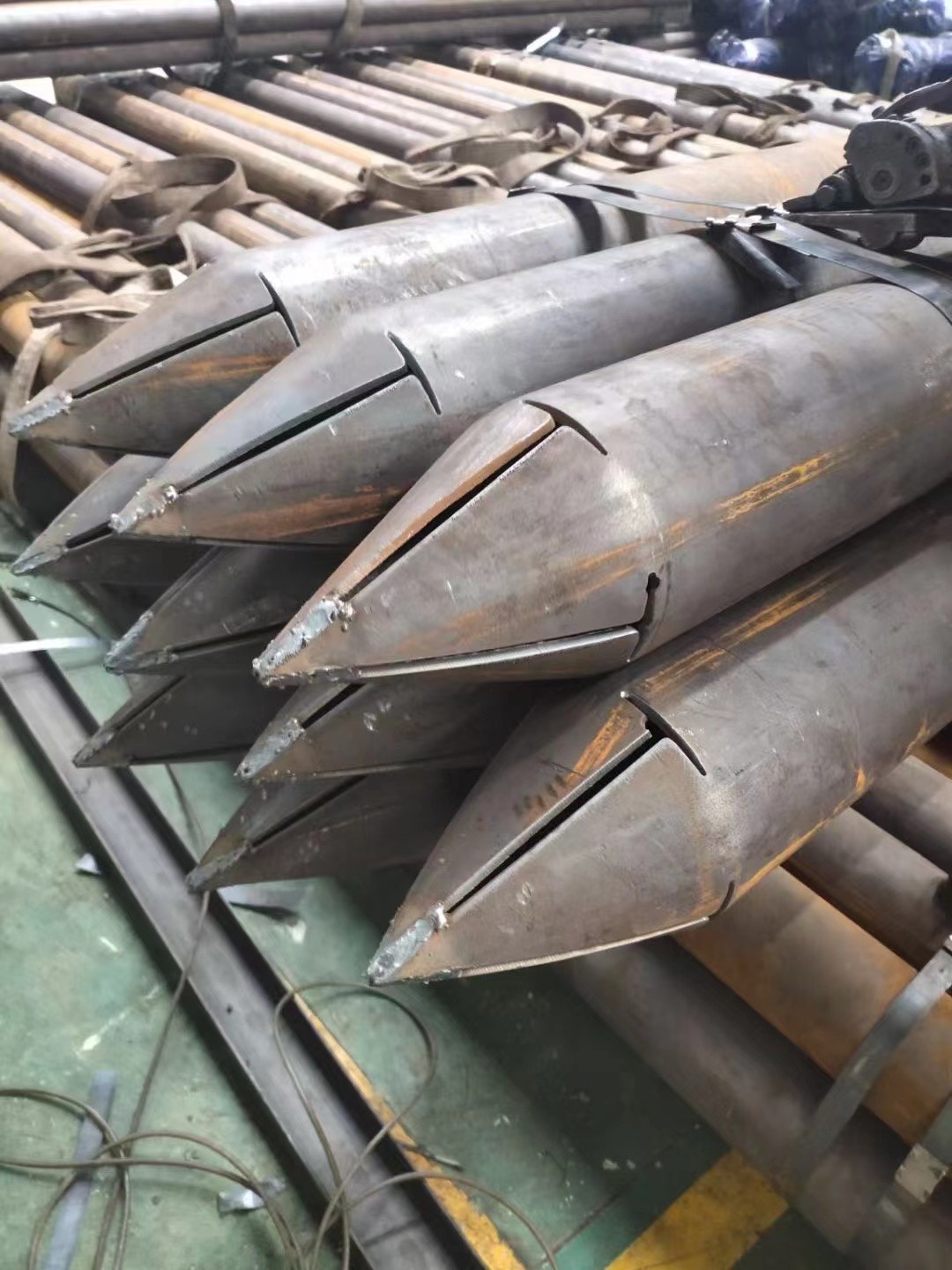 清镇108mm管棚管